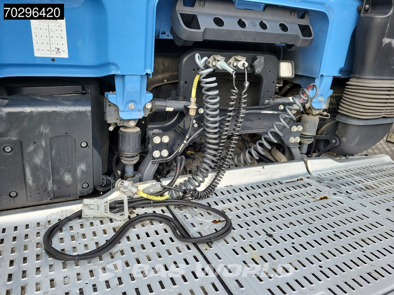 Sattelzugmaschine DAF XF 480 4X2 ACC Euro 6: das Bild 11