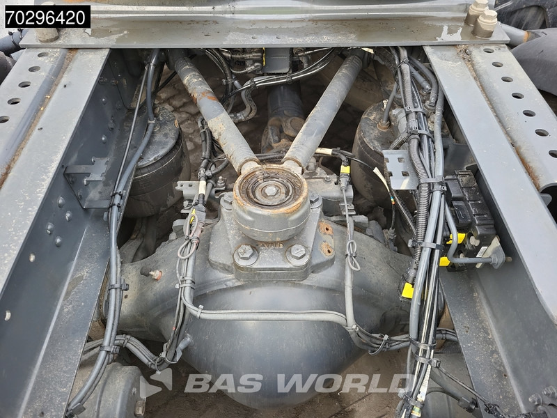 Sattelzugmaschine DAF XF 480 4X2 ACC Euro 6: das Bild 14