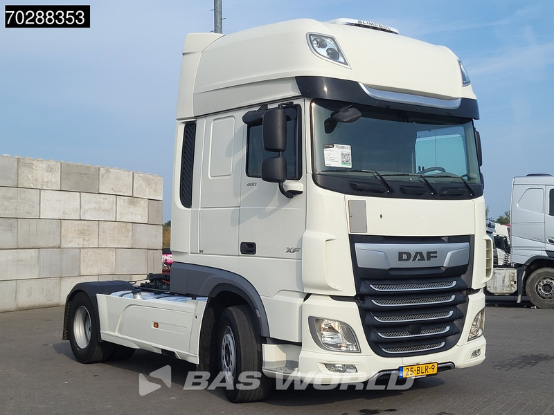 DAF XF 480 4X2 ENGINE PROBLEM! NL-Truck 2xTanks Standklima ACC Euro 6 - Sattelzugmaschine: das Bild 3 DAF XF 480 4X2 ENGINE PROBLEM! NL-Truck 2xTanks Standklima ACC Euro 6 - Sattelzugmaschine: das Bild 3