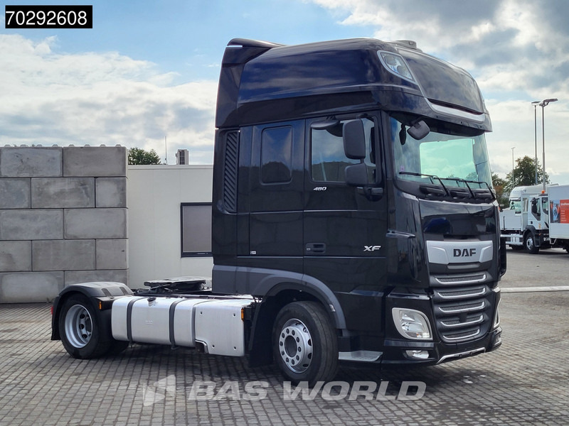 DAF XF 480 4X2 Mega Standklima 2xTanks ACC Euro 6 - Sattelzugmaschine: das Bild 3 DAF XF 480 4X2 Mega Standklima 2xTanks ACC Euro 6 - Sattelzugmaschine: das Bild 3