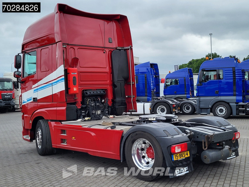 DAF XF 480 4X2 NL-Truck 2xTanks ACC Standklima Euro 6 - Sattelzugmaschine: das Bild 2 DAF XF 480 4X2 NL-Truck 2xTanks ACC Standklima Euro 6 - Sattelzugmaschine: das Bild 2