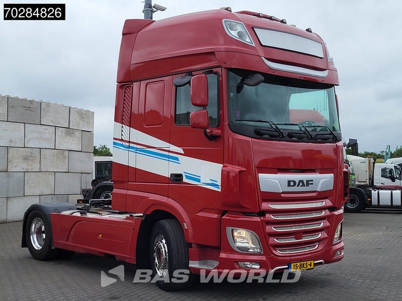 DAF XF 480 4X2 NL-Truck 2xTanks ACC Standklima Euro 6 - Sattelzugmaschine: das Bild 3 DAF XF 480 4X2 NL-Truck 2xTanks ACC Standklima Euro 6 - Sattelzugmaschine: das Bild 3