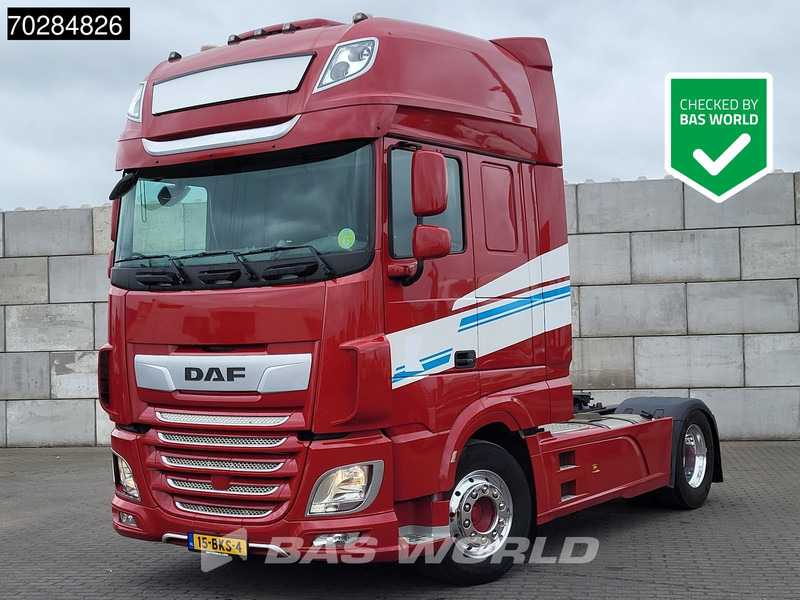 DAF XF 480 4X2 NL-Truck 2xTanks ACC Standklima Euro 6 - Sattelzugmaschine: das Bild 1 DAF XF 480 4X2 NL-Truck 2xTanks ACC Standklima Euro 6 - Sattelzugmaschine: das Bild 1