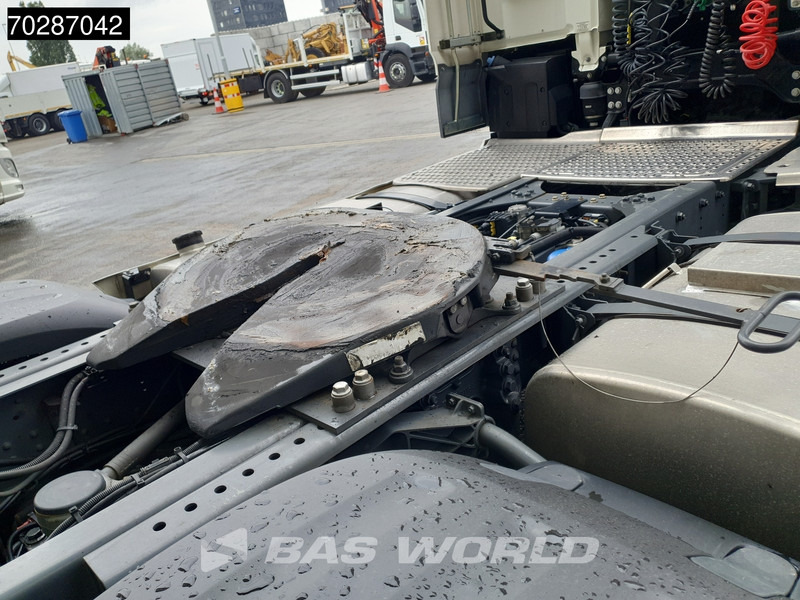 Sattelzugmaschine DAF XF 480 4X2 NL-Truck 2xTanks Euro 6: das Bild 8