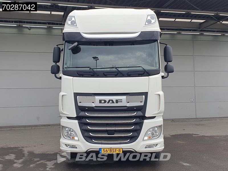 Sattelzugmaschine DAF XF 480 4X2 NL-Truck 2xTanks Euro 6: das Bild 12