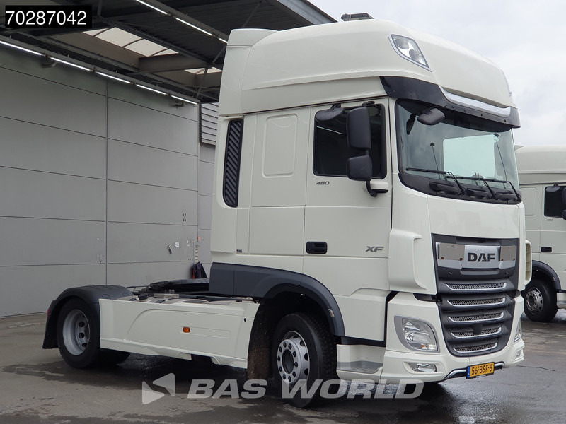 Sattelzugmaschine DAF XF 480 4X2 NL-Truck 2xTanks Euro 6: das Bild 13
