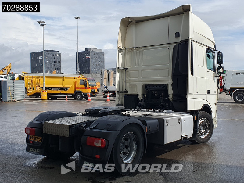 DAF XF 480 4X2 NL-Truck Retarder Standairco ACC Euro 6 - Sattelzugmaschine: das Bild 5 DAF XF 480 4X2 NL-Truck Retarder Standairco ACC Euro 6 - Sattelzugmaschine: das Bild 5