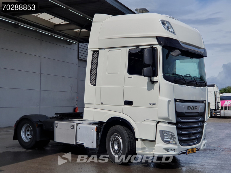 DAF XF 480 4X2 NL-Truck Retarder Standairco ACC Euro 6 - Sattelzugmaschine: das Bild 3 DAF XF 480 4X2 NL-Truck Retarder Standairco ACC Euro 6 - Sattelzugmaschine: das Bild 3