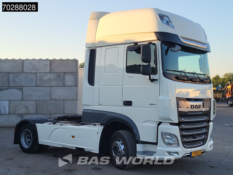 DAF XF 480 4X2 NL-Truck SSC 2x Tanks ACC - Sattelzugmaschine: das Bild 3 DAF XF 480 4X2 NL-Truck SSC 2x Tanks ACC - Sattelzugmaschine: das Bild 3