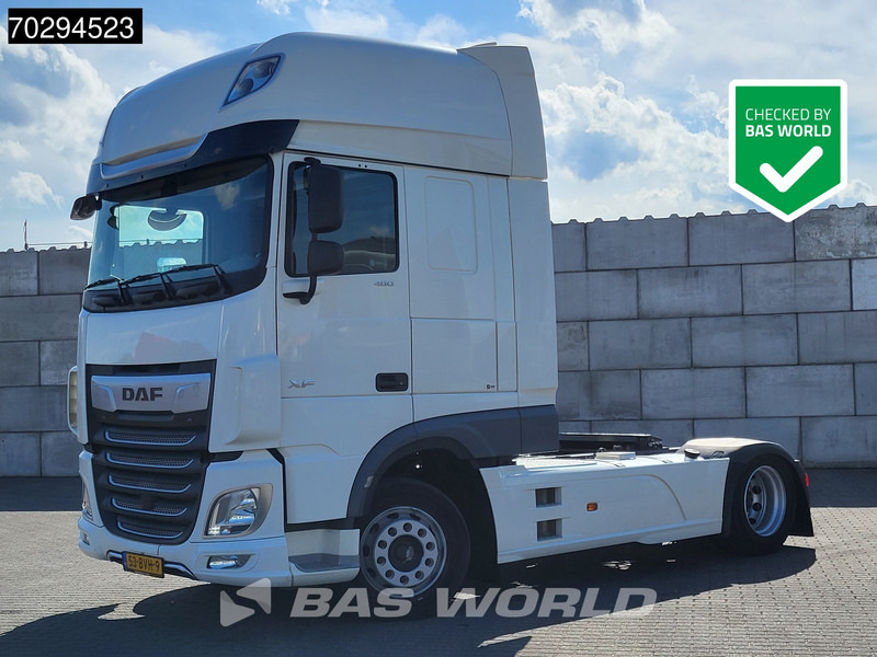 DAF XF 480 4X2 NL-Truck SSC 2xTanks ACC Euro 6 - Sattelzugmaschine: das Bild 1 DAF XF 480 4X2 NL-Truck SSC 2xTanks ACC Euro 6 - Sattelzugmaschine: das Bild 1