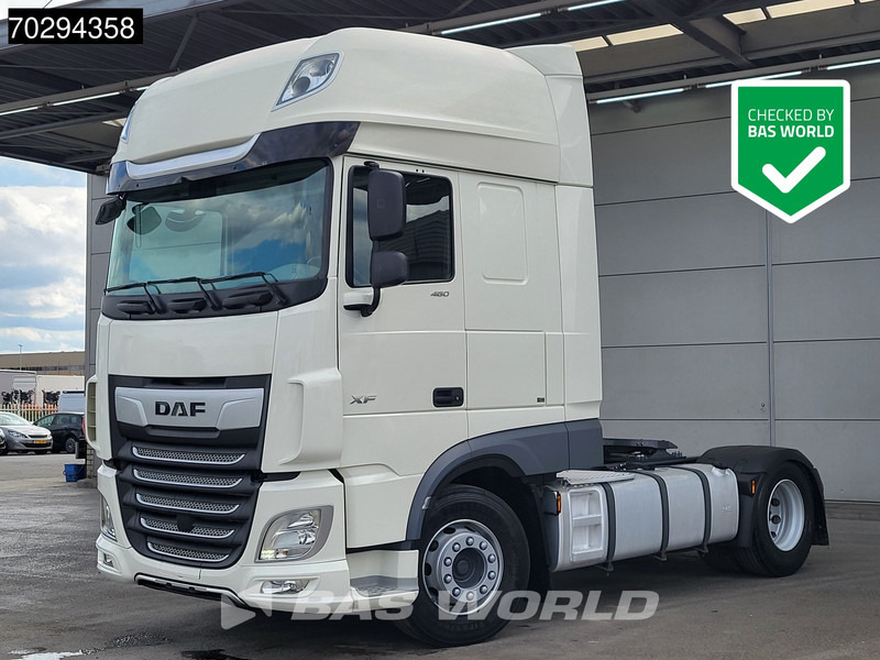 DAF XF 480 4X2 NL-Truck SSC 2xTanks ACC Euro 6 - Sattelzugmaschine: das Bild 1 DAF XF 480 4X2 NL-Truck SSC 2xTanks ACC Euro 6 - Sattelzugmaschine: das Bild 1