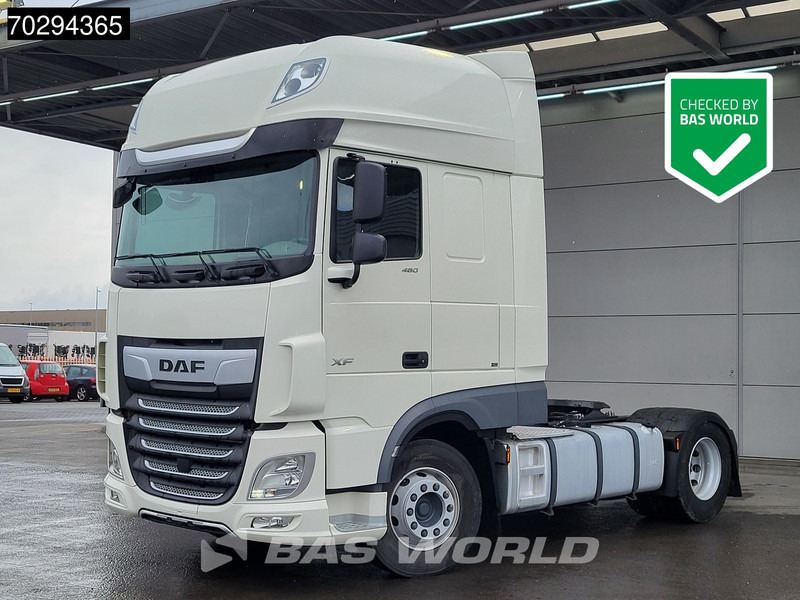 DAF XF 480 4X2 NL-Truck SSC 2xTanks ACC Euro 6 - Sattelzugmaschine: das Bild 1 DAF XF 480 4X2 NL-Truck SSC 2xTanks ACC Euro 6 - Sattelzugmaschine: das Bild 1