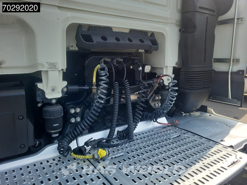 Sattelzugmaschine DAF XF 480 4X2 NL-Truck SSC 2xTanks ACC LED Euro 6: das Bild 11
