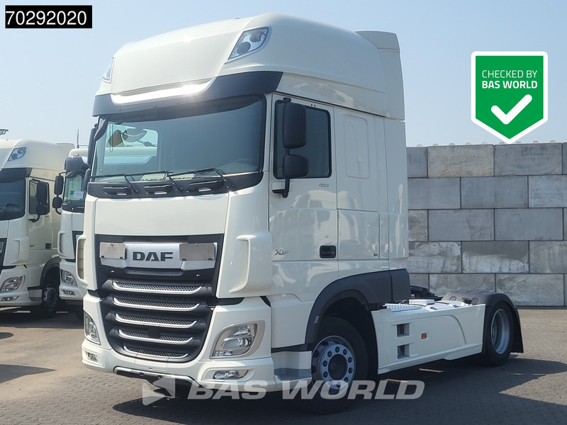 DAF XF 480 4X2 NL-Truck SSC 2xTanks ACC LED Euro 6 - Sattelzugmaschine: das Bild 1 DAF XF 480 4X2 NL-Truck SSC 2xTanks ACC LED Euro 6 - Sattelzugmaschine: das Bild 1