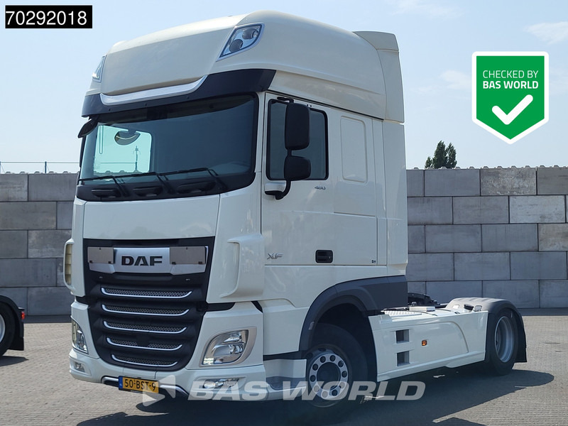 DAF XF 480 4X2 NL-Truck SSC 2xTanks LED ACC Euro 6 - Sattelzugmaschine: das Bild 1 DAF XF 480 4X2 NL-Truck SSC 2xTanks LED ACC Euro 6 - Sattelzugmaschine: das Bild 1