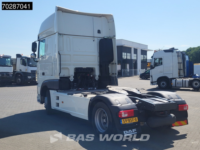DAF XF 480 4X2 NL-Trucks SSC 2x Tanks ACC - Sattelzugmaschine: das Bild 2 DAF XF 480 4X2 NL-Trucks SSC 2x Tanks ACC - Sattelzugmaschine: das Bild 2
