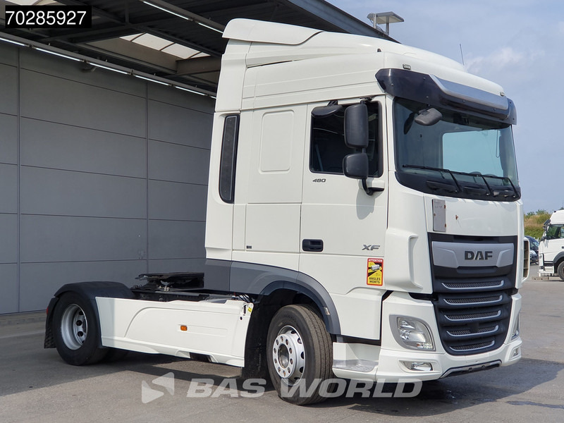 DAF XF 480 4X2 SC ACC Euro 6 - Sattelzugmaschine: das Bild 3 DAF XF 480 4X2 SC ACC Euro 6 - Sattelzugmaschine: das Bild 3