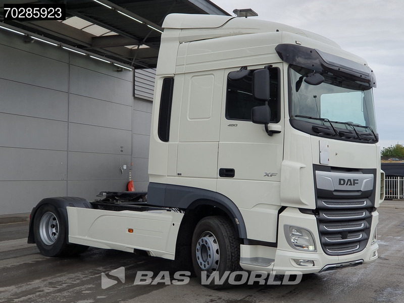 DAF XF 480 4X2 SC ACC Euro 6 - Sattelzugmaschine: das Bild 3 DAF XF 480 4X2 SC ACC Euro 6 - Sattelzugmaschine: das Bild 3