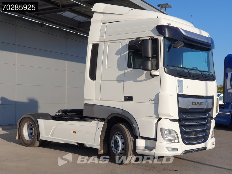 DAF XF 480 4X2 SC ACC Euro 6D - Sattelzugmaschine: das Bild 3 DAF XF 480 4X2 SC ACC Euro 6D - Sattelzugmaschine: das Bild 3