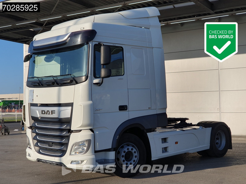 DAF XF 480 4X2 SC ACC Euro 6D - Sattelzugmaschine: das Bild 1 DAF XF 480 4X2 SC ACC Euro 6D - Sattelzugmaschine: das Bild 1