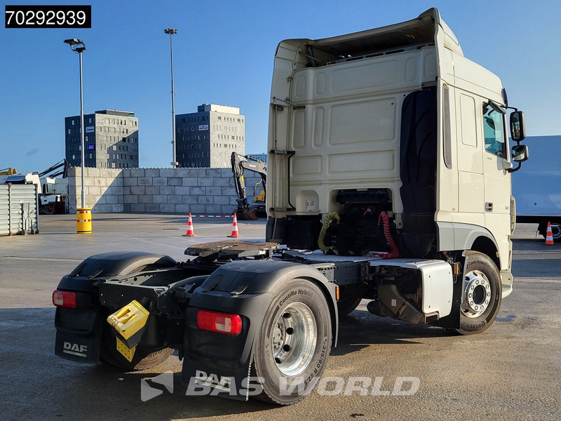 DAF XF 480 4X2 SC ACC Standklima Alcoa Euro 6 - Sattelzugmaschine: das Bild 5 DAF XF 480 4X2 SC ACC Standklima Alcoa Euro 6 - Sattelzugmaschine: das Bild 5