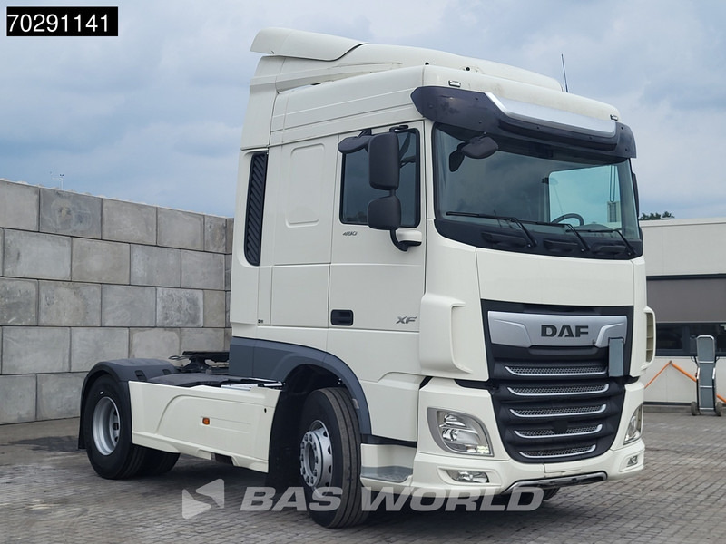 DAF XF 480 4X2 SC Standairco ACC Euro 6 - Sattelzugmaschine: das Bild 3 DAF XF 480 4X2 SC Standairco ACC Euro 6 - Sattelzugmaschine: das Bild 3
