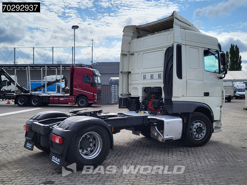 DAF XF 480 4X2 SC Standklima Euro 6 - Sattelzugmaschine: das Bild 5 DAF XF 480 4X2 SC Standklima Euro 6 - Sattelzugmaschine: das Bild 5