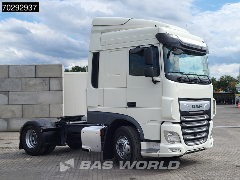 DAF XF 480 4X2 SC Standklima Euro 6 - Sattelzugmaschine: das Bild 3 DAF XF 480 4X2 SC Standklima Euro 6 - Sattelzugmaschine: das Bild 3