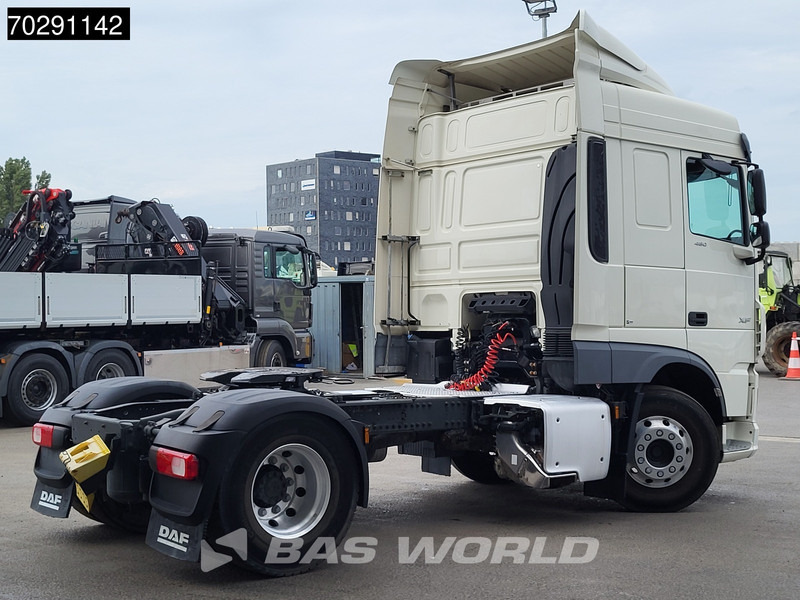 DAF XF 480 4X2 SC Stanklima PTO Alcoa's ACC Euro 6 - Sattelzugmaschine: das Bild 5 DAF XF 480 4X2 SC Stanklima PTO Alcoa's ACC Euro 6 - Sattelzugmaschine: das Bild 5