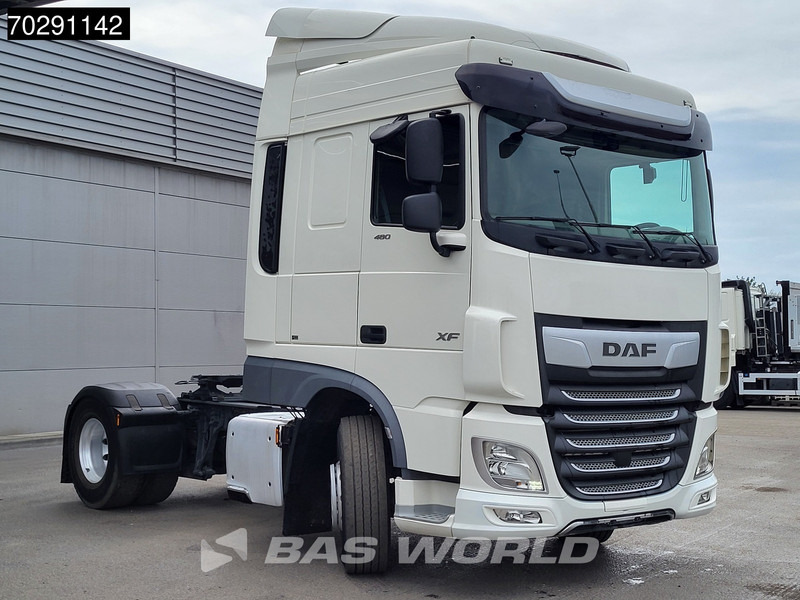 DAF XF 480 4X2 SC Stanklima PTO Alcoa's ACC Euro 6 - Sattelzugmaschine: das Bild 3 DAF XF 480 4X2 SC Stanklima PTO Alcoa's ACC Euro 6 - Sattelzugmaschine: das Bild 3