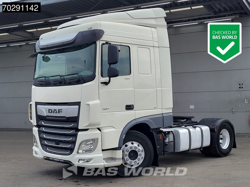 DAF XF 480 4X2 SC Stanklima PTO Alcoa's ACC Euro 6 - Sattelzugmaschine: das Bild 1 DAF XF 480 4X2 SC Stanklima PTO Alcoa's ACC Euro 6 - Sattelzugmaschine: das Bild 1