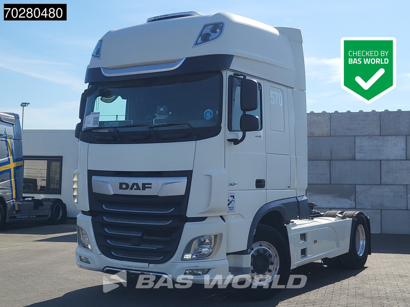 DAF XF 480 4X2 SSC 2XTanks Euro 6 Standklima - Sattelzugmaschine: das Bild 1 DAF XF 480 4X2 SSC 2XTanks Euro 6 Standklima - Sattelzugmaschine: das Bild 1