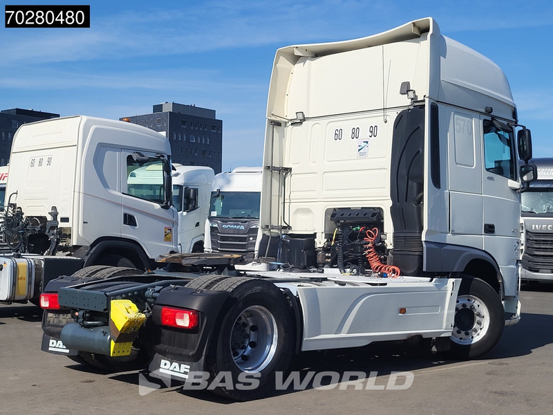 DAF XF 480 4X2 SSC 2XTanks Euro 6 Standklima - Sattelzugmaschine: das Bild 5 DAF XF 480 4X2 SSC 2XTanks Euro 6 Standklima - Sattelzugmaschine: das Bild 5