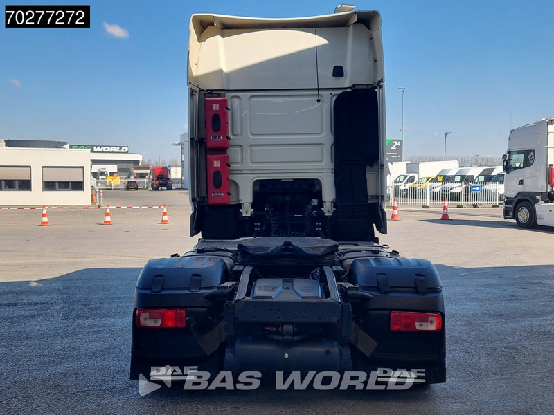 DAF XF 480 4X2 SSC 2x Tanks ACC - Sattelzugmaschine: das Bild 3 DAF XF 480 4X2 SSC 2x Tanks ACC - Sattelzugmaschine: das Bild 3