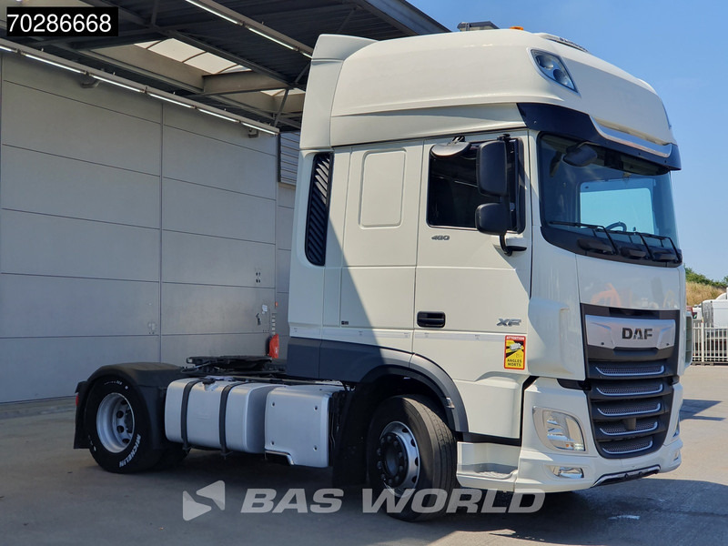 DAF XF 480 4X2 SSC 2xTanks Standklima ACC Euro 6 - Sattelzugmaschine: das Bild 3 DAF XF 480 4X2 SSC 2xTanks Standklima ACC Euro 6 - Sattelzugmaschine: das Bild 3