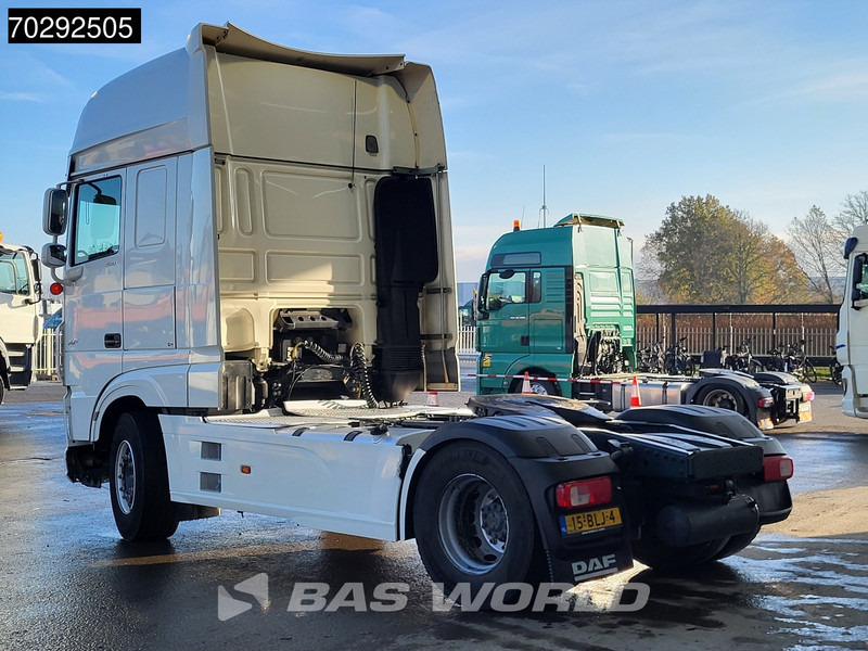 DAF XF 480 4X2 SSC 2xTanks Standklima ACC Euro 6 - Sattelzugmaschine: das Bild 2 DAF XF 480 4X2 SSC 2xTanks Standklima ACC Euro 6 - Sattelzugmaschine: das Bild 2