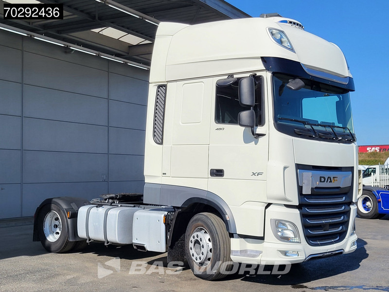 DAF XF 480 4X2 SSC 2xTanks Standklima ACC Euro 6 - Sattelzugmaschine: das Bild 3 DAF XF 480 4X2 SSC 2xTanks Standklima ACC Euro 6 - Sattelzugmaschine: das Bild 3