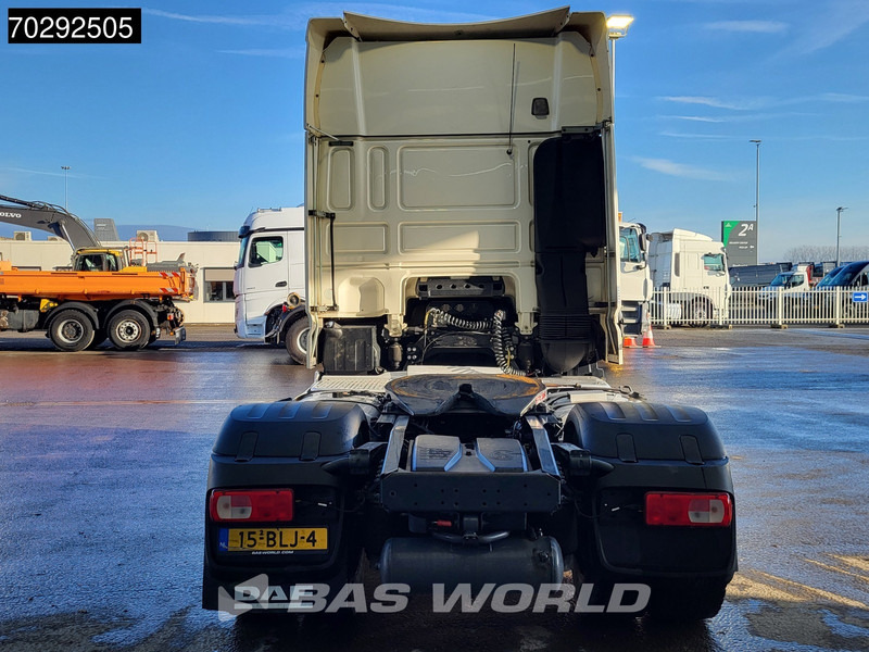 DAF XF 480 4X2 SSC 2xTanks Standklima ACC Euro 6 - Sattelzugmaschine: das Bild 3 DAF XF 480 4X2 SSC 2xTanks Standklima ACC Euro 6 - Sattelzugmaschine: das Bild 3