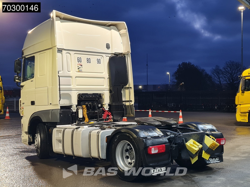 DAF XF 480 4X2 SSC Hydraulik Standklima - Sattelzugmaschine: das Bild 2 DAF XF 480 4X2 SSC Hydraulik Standklima - Sattelzugmaschine: das Bild 2