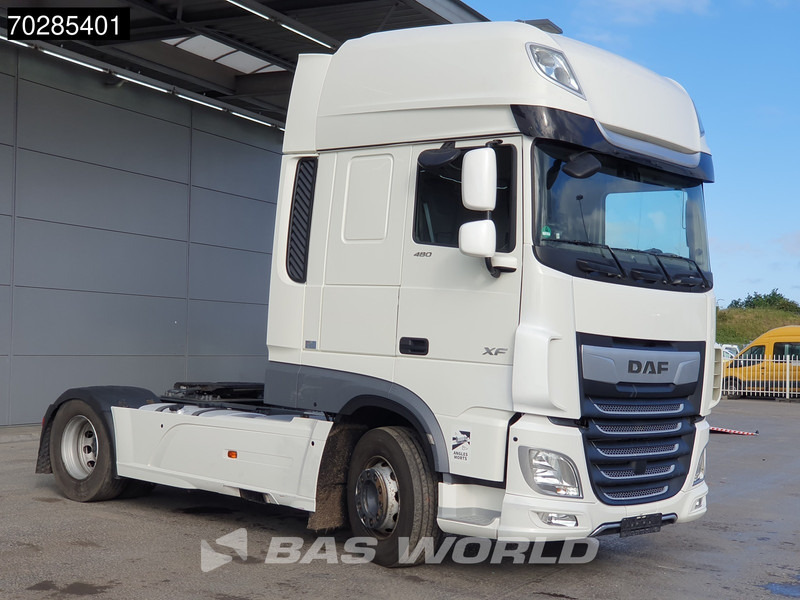 DAF XF 480 4X2 SSC Retarder 2x Tanks - Sattelzugmaschine: das Bild 3 DAF XF 480 4X2 SSC Retarder 2x Tanks - Sattelzugmaschine: das Bild 3