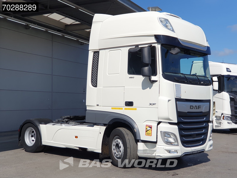 DAF XF 480 4X2 SSC Retarder 2xTanks ACC Standklima Euro 6 - Sattelzugmaschine: das Bild 3 DAF XF 480 4X2 SSC Retarder 2xTanks ACC Standklima Euro 6 - Sattelzugmaschine: das Bild 3
