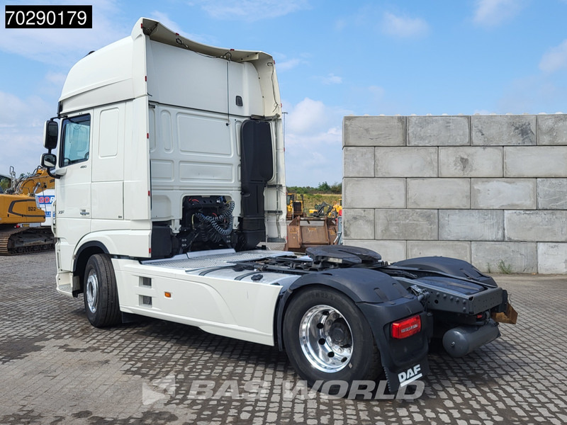 DAF XF 480 4X2 SSC Retarder 2xTanks Standklima ACC Euro 6 - Sattelzugmaschine: das Bild 2 DAF XF 480 4X2 SSC Retarder 2xTanks Standklima ACC Euro 6 - Sattelzugmaschine: das Bild 2