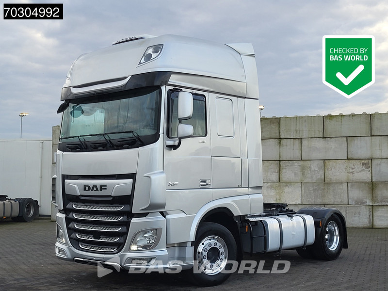 DAF XF 480 4X2 SSC Retarder Alcoa's Standklima - Sattelzugmaschine: das Bild 1 DAF XF 480 4X2 SSC Retarder Alcoa's Standklima - Sattelzugmaschine: das Bild 1