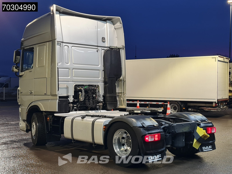 DAF XF 480 4X2 SSC Retarder Alcoa's Standklima - Sattelzugmaschine: das Bild 2 DAF XF 480 4X2 SSC Retarder Alcoa's Standklima - Sattelzugmaschine: das Bild 2