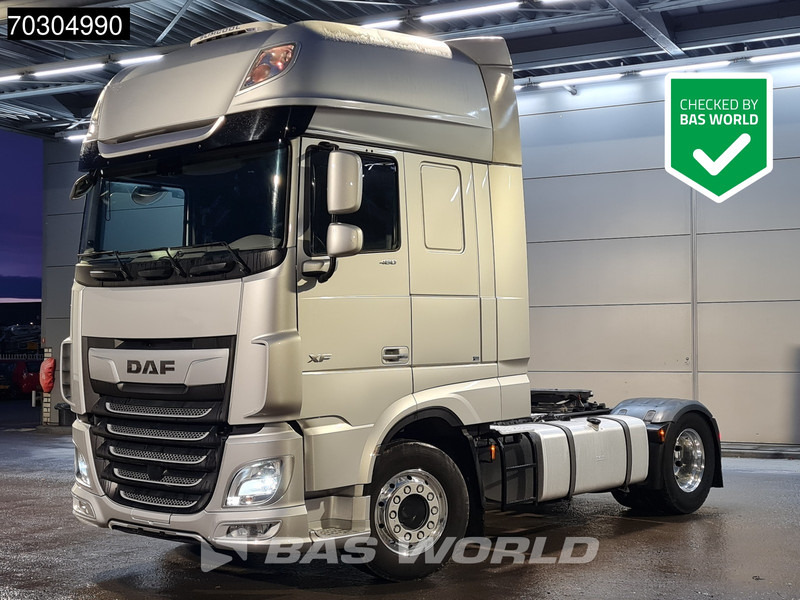 DAF XF 480 4X2 SSC Retarder Alcoa's Standklima - Sattelzugmaschine: das Bild 1 DAF XF 480 4X2 SSC Retarder Alcoa's Standklima - Sattelzugmaschine: das Bild 1