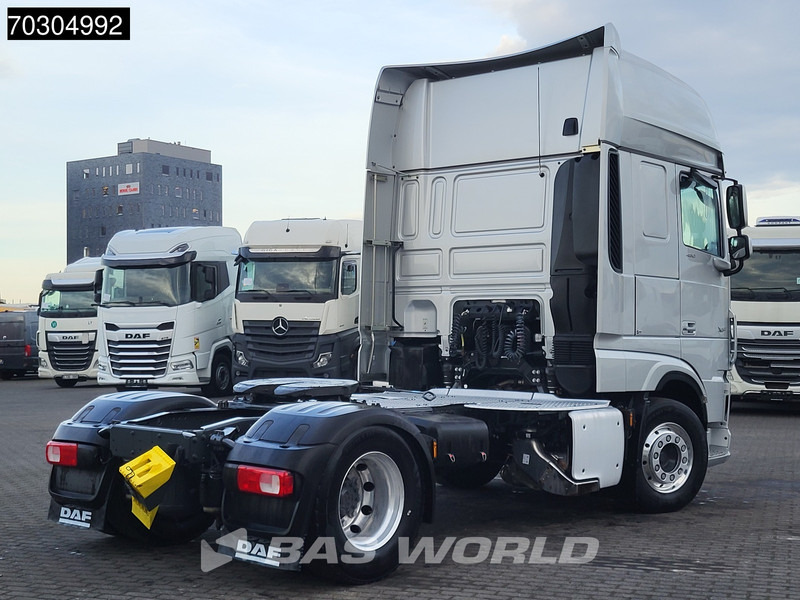 DAF XF 480 4X2 SSC Retarder Alcoa's Standklima - Sattelzugmaschine: das Bild 5 DAF XF 480 4X2 SSC Retarder Alcoa's Standklima - Sattelzugmaschine: das Bild 5