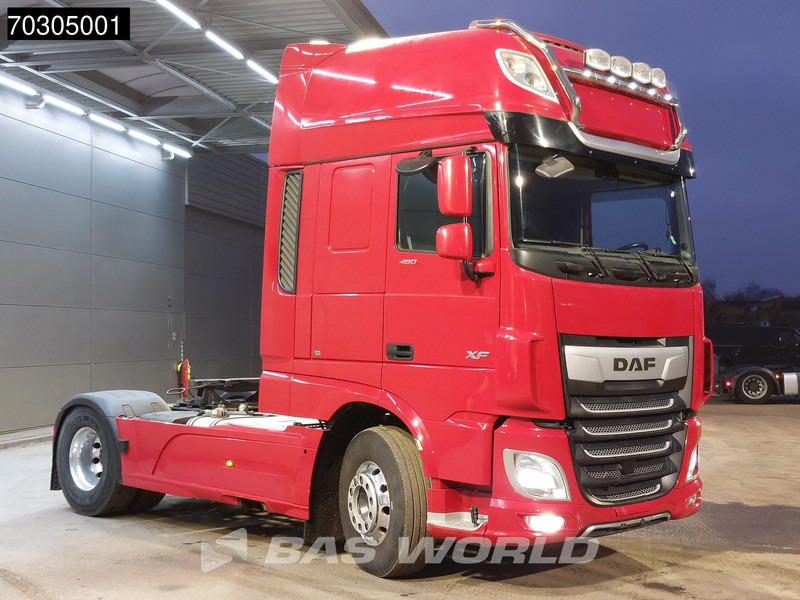 DAF XF 480 4X2 SSC Retarder Hydraulik Alcoa's Standklima - Sattelzugmaschine: das Bild 3 DAF XF 480 4X2 SSC Retarder Hydraulik Alcoa's Standklima - Sattelzugmaschine: das Bild 3