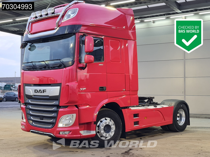 DAF XF 480 4X2 SSC Retarder Hydraulik Alcoa's Standklima - Sattelzugmaschine: das Bild 1 DAF XF 480 4X2 SSC Retarder Hydraulik Alcoa's Standklima - Sattelzugmaschine: das Bild 1
