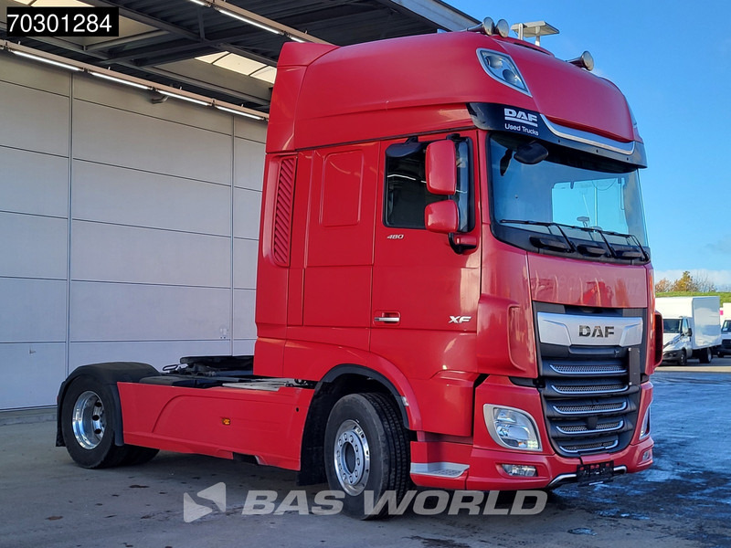 DAF XF 480 4X2 SSC Retarder Standklima Alcoa's - Sattelzugmaschine: das Bild 3 DAF XF 480 4X2 SSC Retarder Standklima Alcoa's - Sattelzugmaschine: das Bild 3