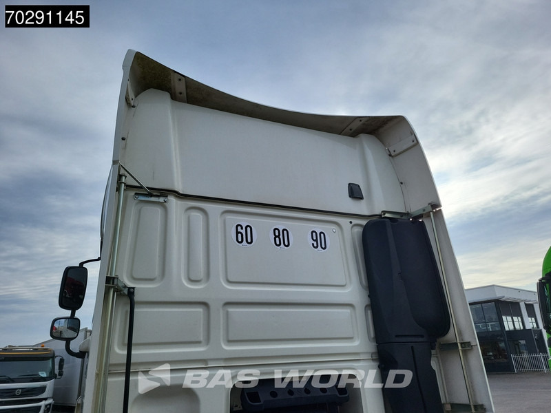DAF XF 480 4X2 SSC Standklima Euro 6 - Sattelzugmaschine: das Bild 5 DAF XF 480 4X2 SSC Standklima Euro 6 - Sattelzugmaschine: das Bild 5